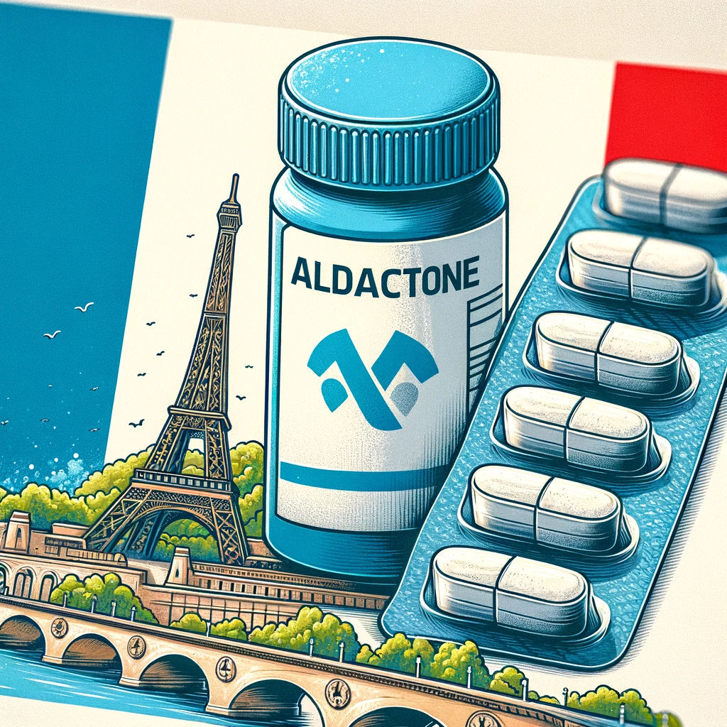 Aldactone et acide urique 